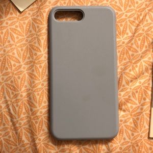 iPhone 6/7/8 plus case in periwinkle